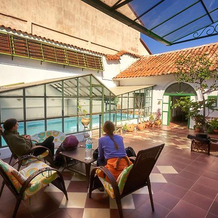 سوكر Casa Verde B&B المظهر الخارجي الصورة