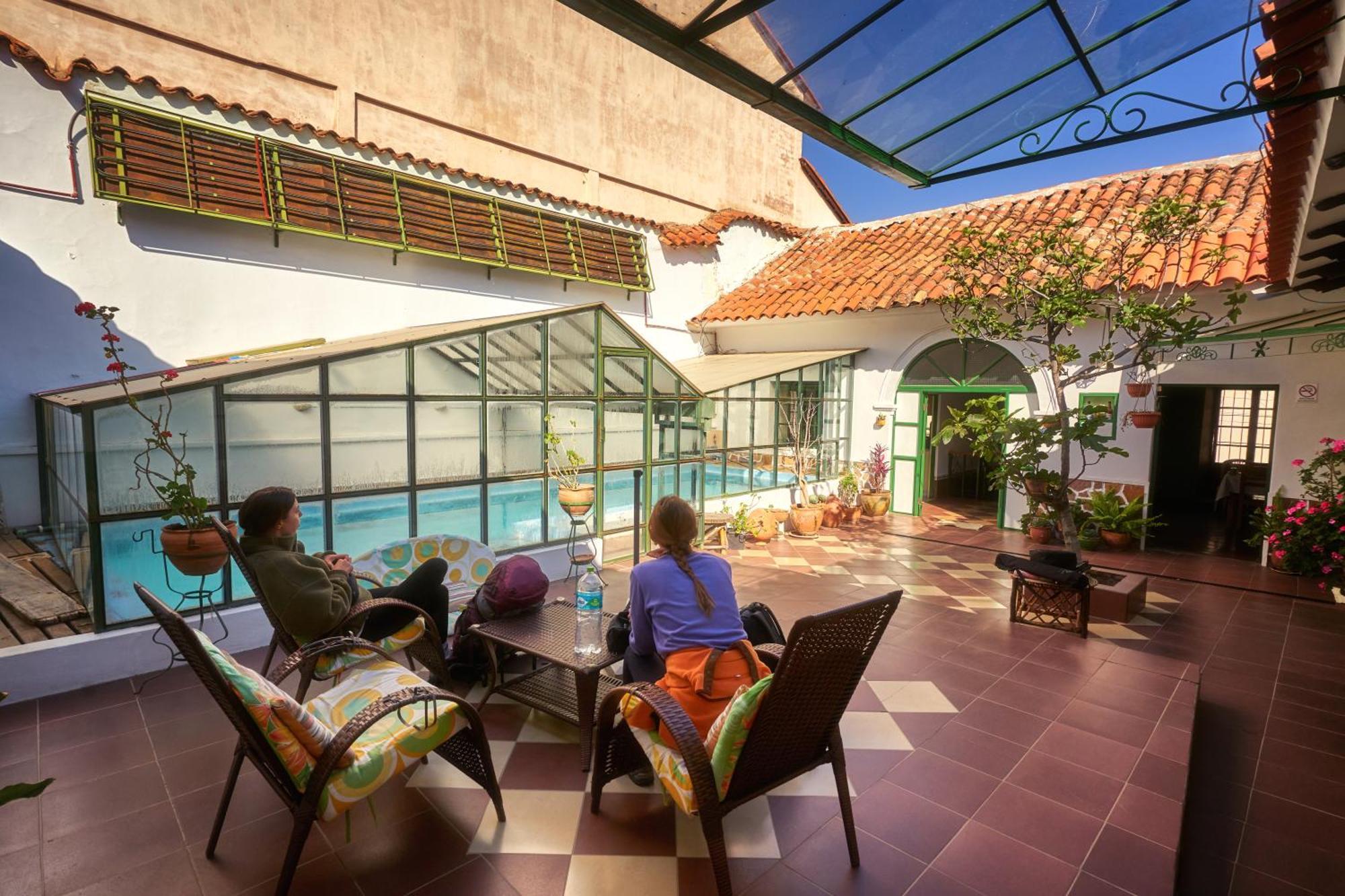 سوكر Casa Verde B&B المظهر الخارجي الصورة