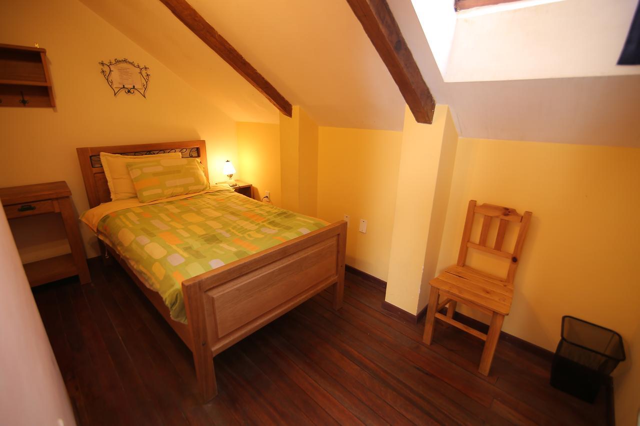 سوكر Casa Verde B&B المظهر الخارجي الصورة