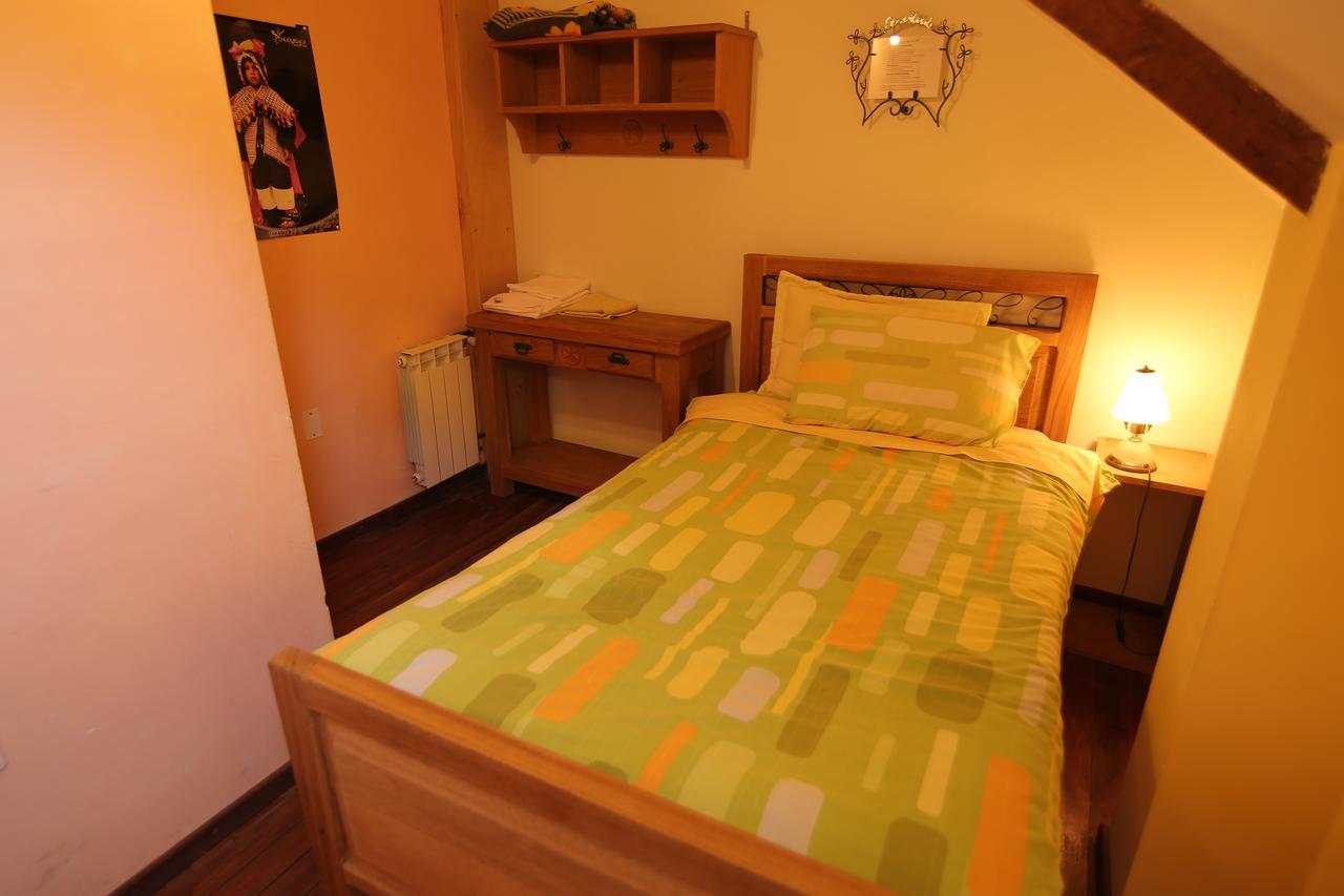 سوكر Casa Verde B&B المظهر الخارجي الصورة