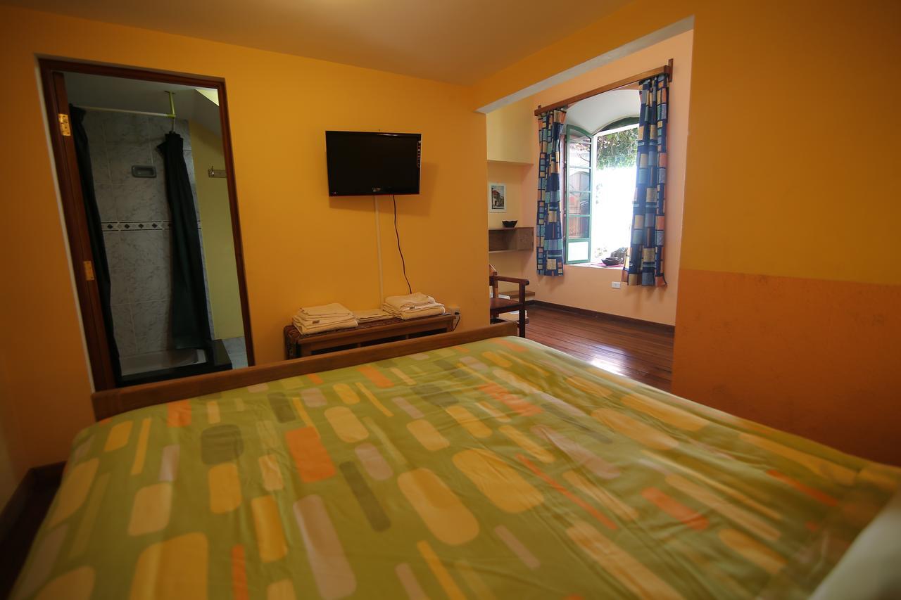 سوكر Casa Verde B&B المظهر الخارجي الصورة