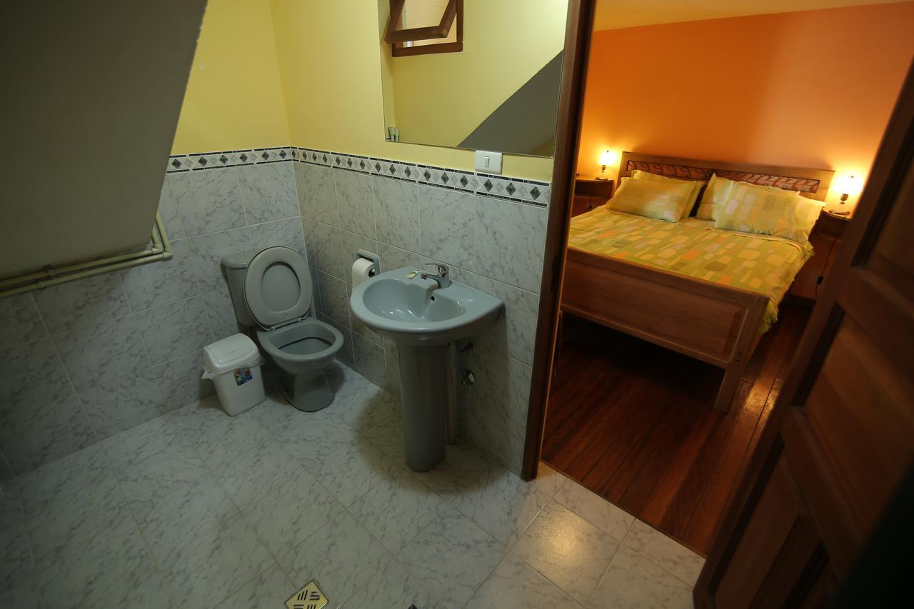 سوكر Casa Verde B&B المظهر الخارجي الصورة