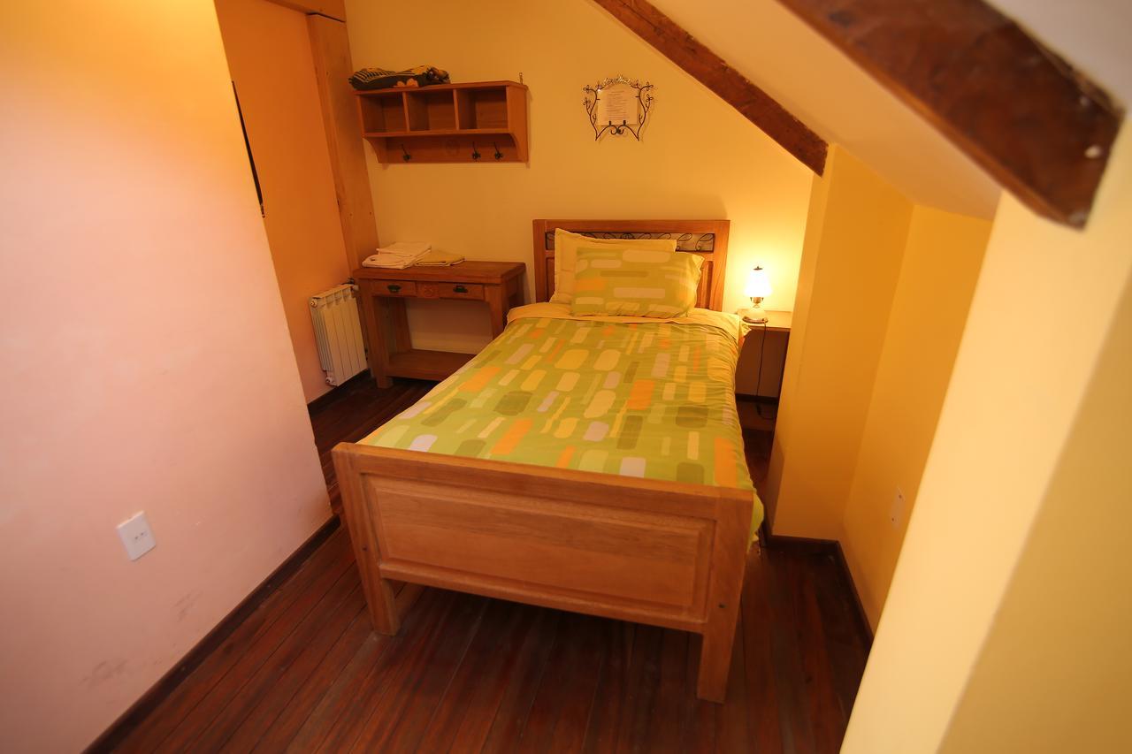 سوكر Casa Verde B&B المظهر الخارجي الصورة