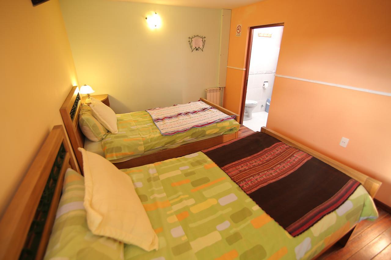 سوكر Casa Verde B&B المظهر الخارجي الصورة