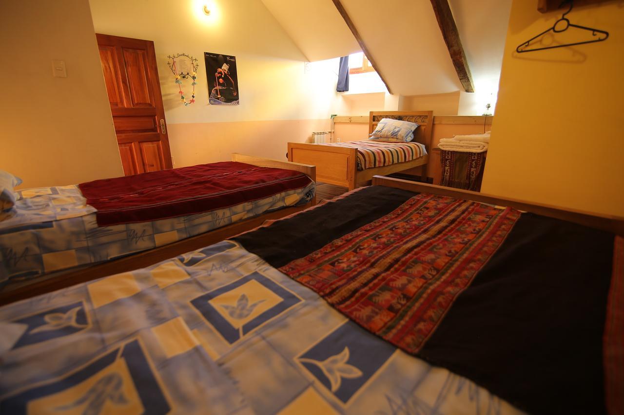 سوكر Casa Verde B&B المظهر الخارجي الصورة