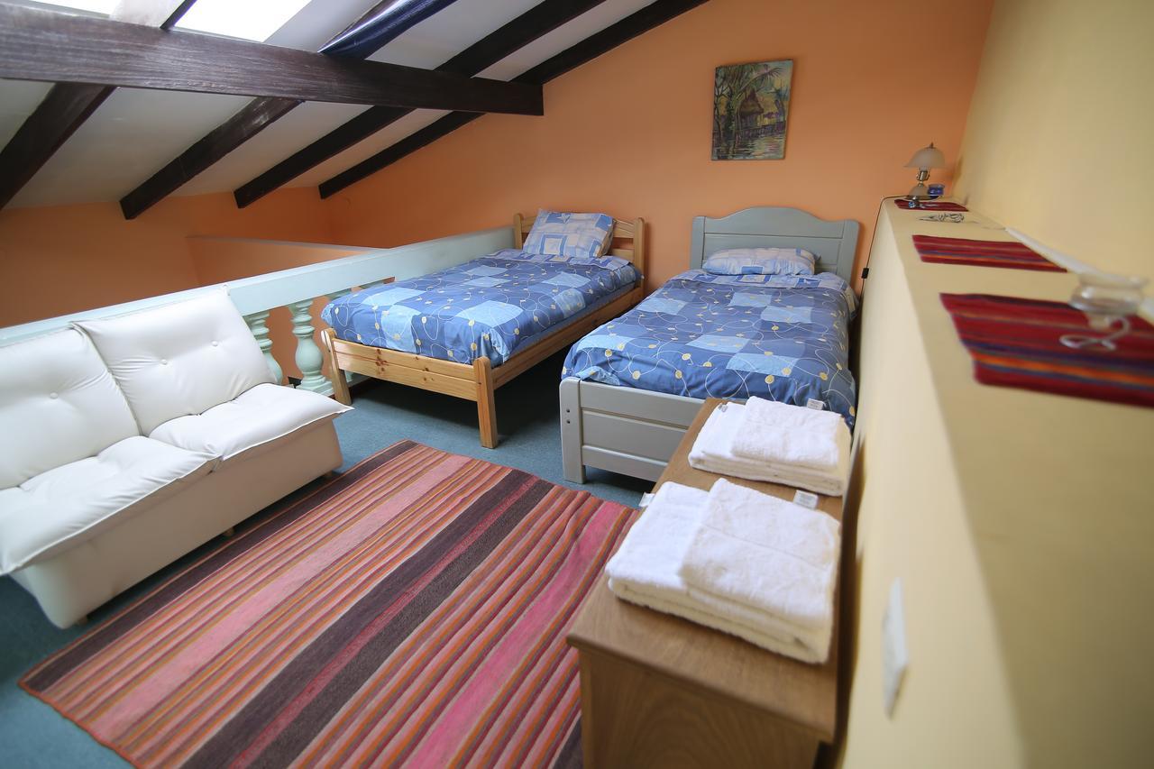 سوكر Casa Verde B&B المظهر الخارجي الصورة