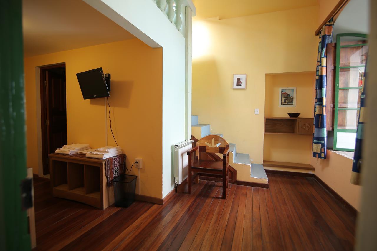 سوكر Casa Verde B&B المظهر الخارجي الصورة