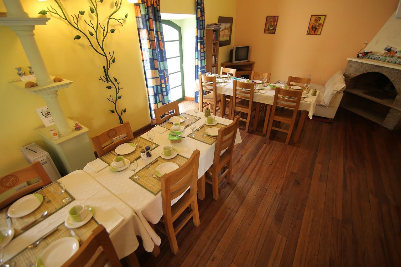 سوكر Casa Verde B&B المظهر الخارجي الصورة