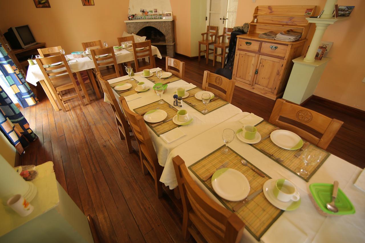 سوكر Casa Verde B&B المظهر الخارجي الصورة