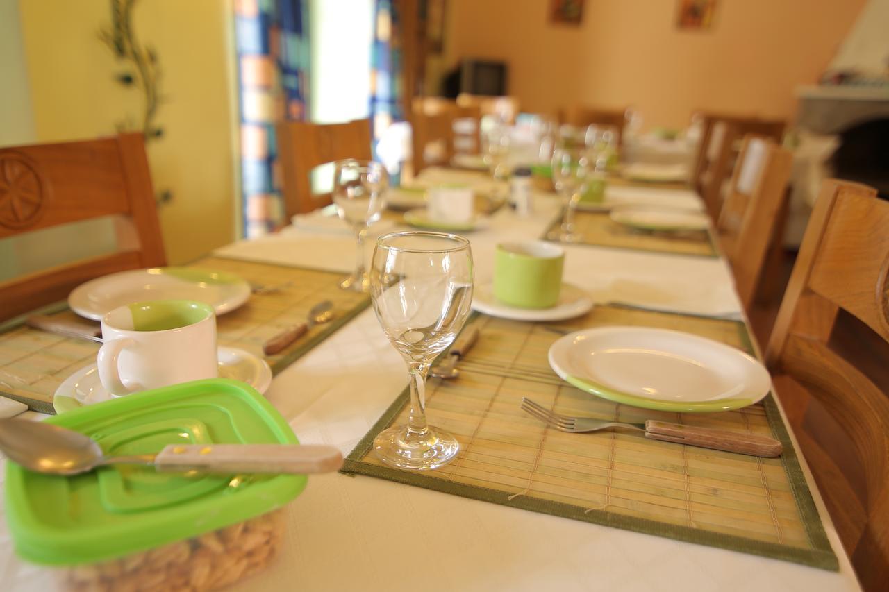 سوكر Casa Verde B&B المظهر الخارجي الصورة
