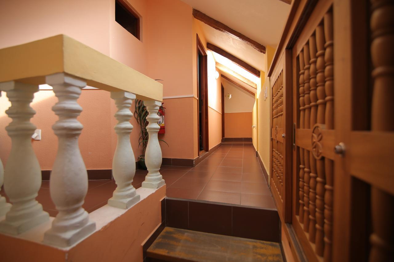 سوكر Casa Verde B&B المظهر الخارجي الصورة
