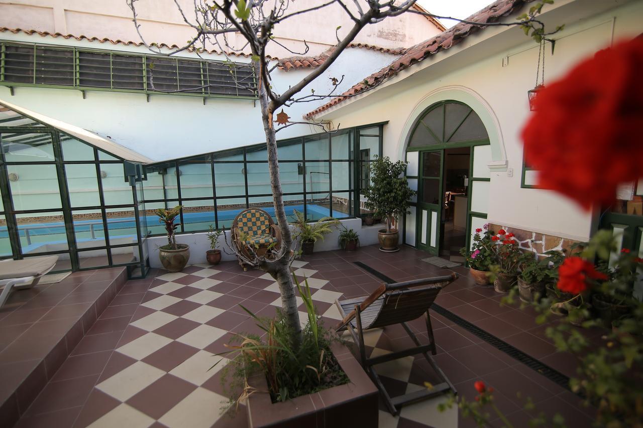 سوكر Casa Verde B&B المظهر الخارجي الصورة