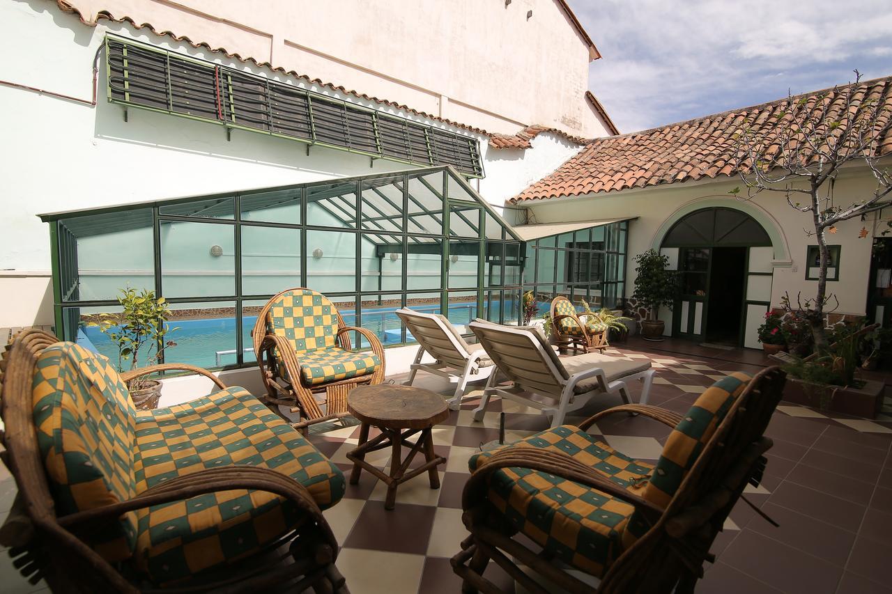 سوكر Casa Verde B&B المظهر الخارجي الصورة