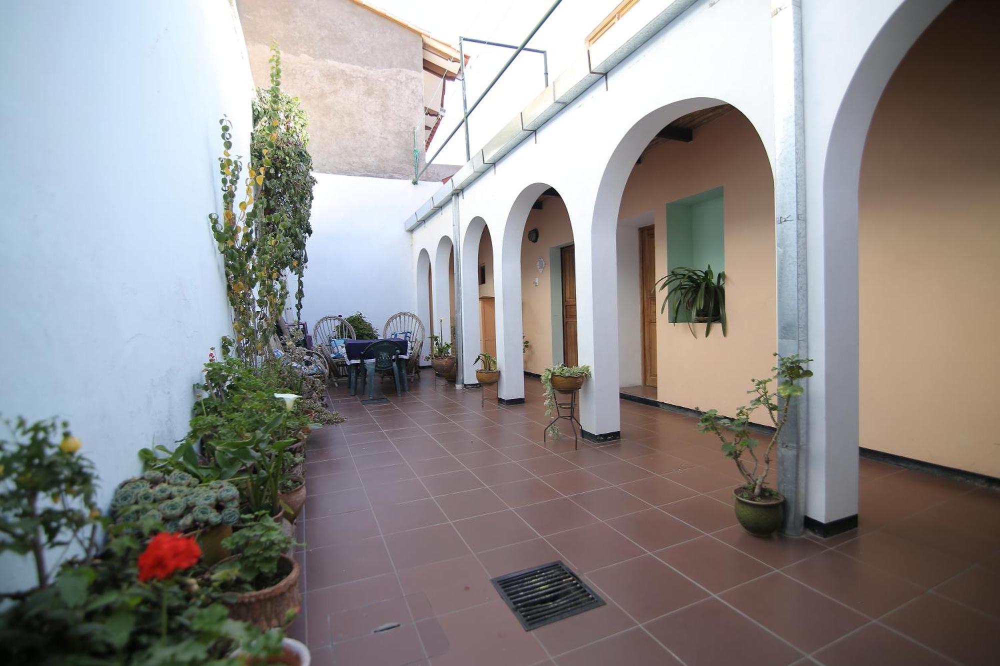 سوكر Casa Verde B&B المظهر الخارجي الصورة