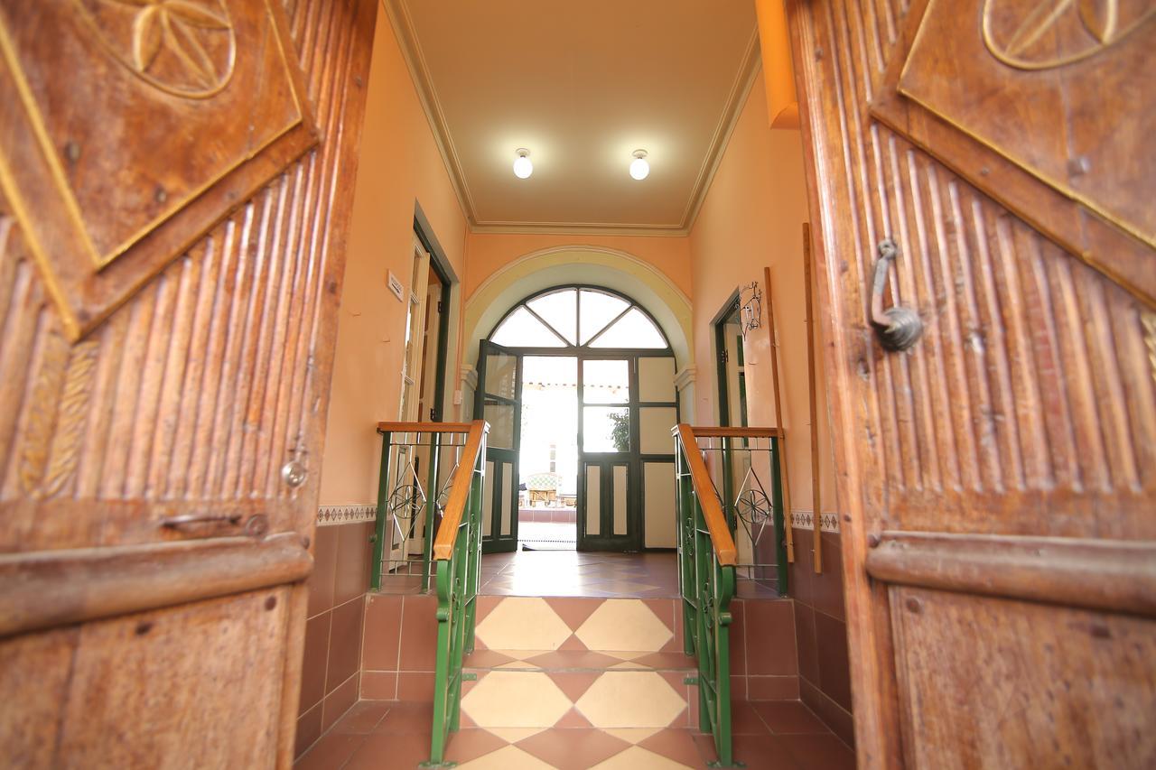 سوكر Casa Verde B&B المظهر الخارجي الصورة
