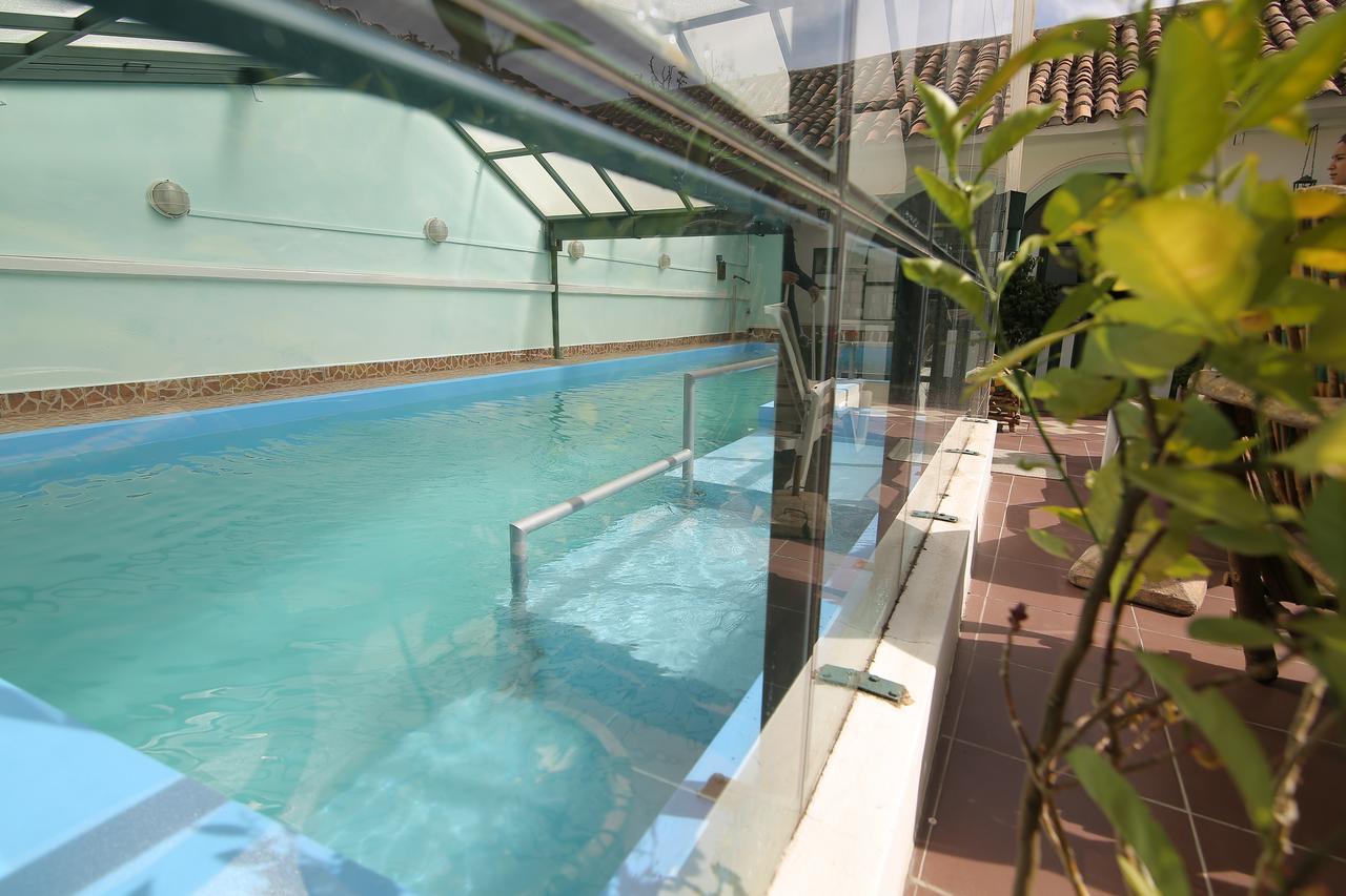 سوكر Casa Verde B&B المظهر الخارجي الصورة