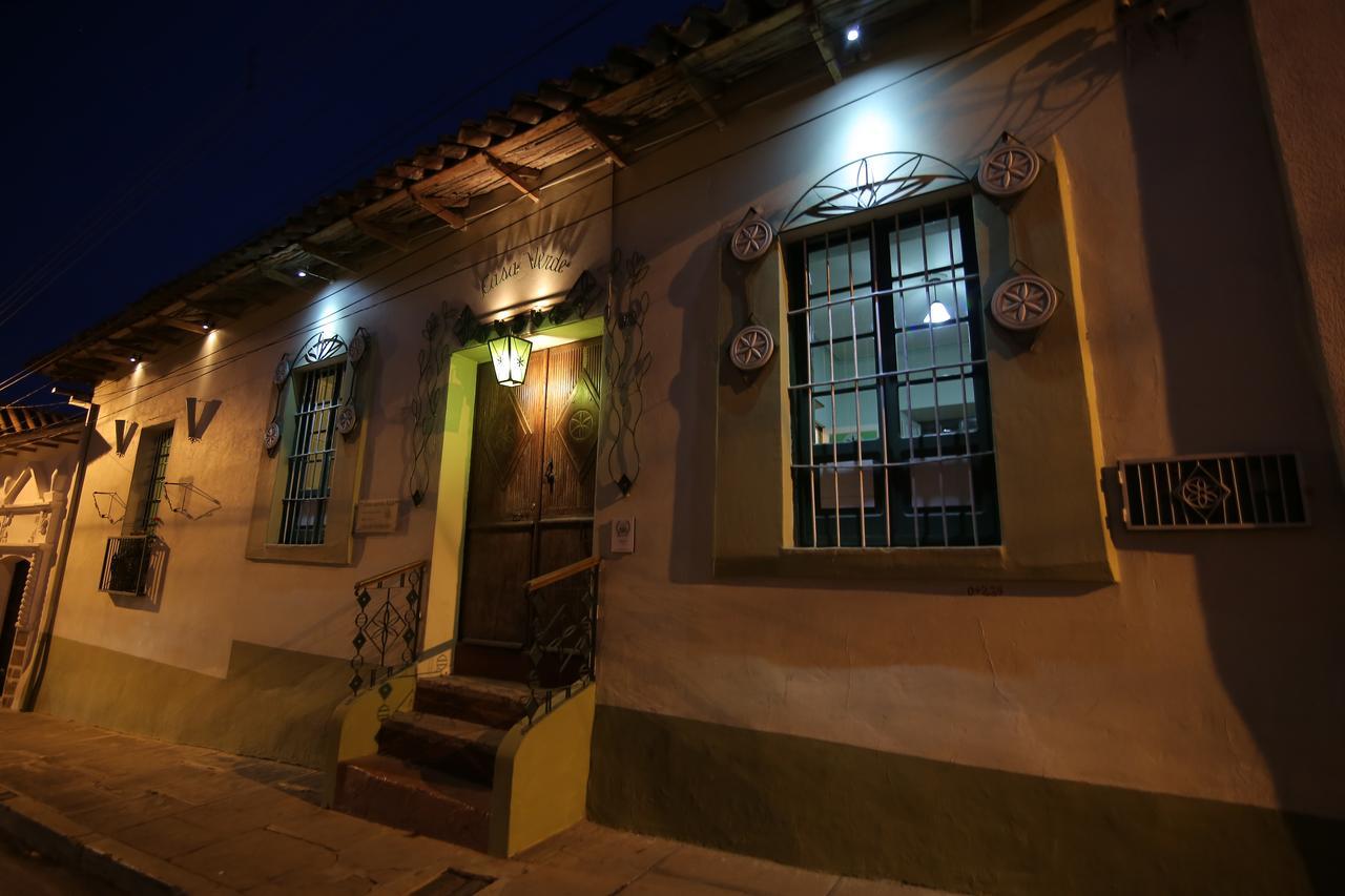 سوكر Casa Verde B&B المظهر الخارجي الصورة