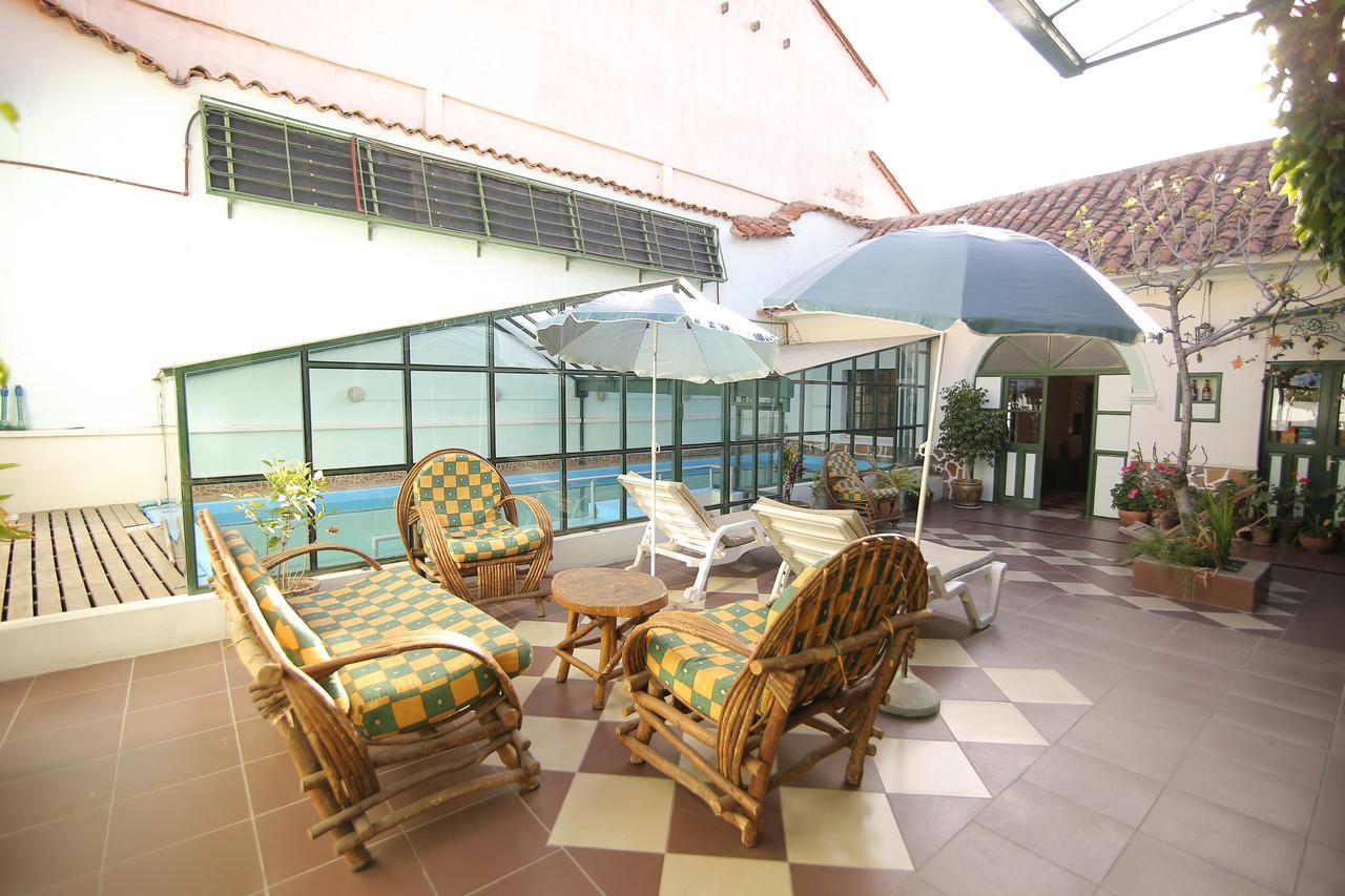 سوكر Casa Verde B&B المظهر الخارجي الصورة