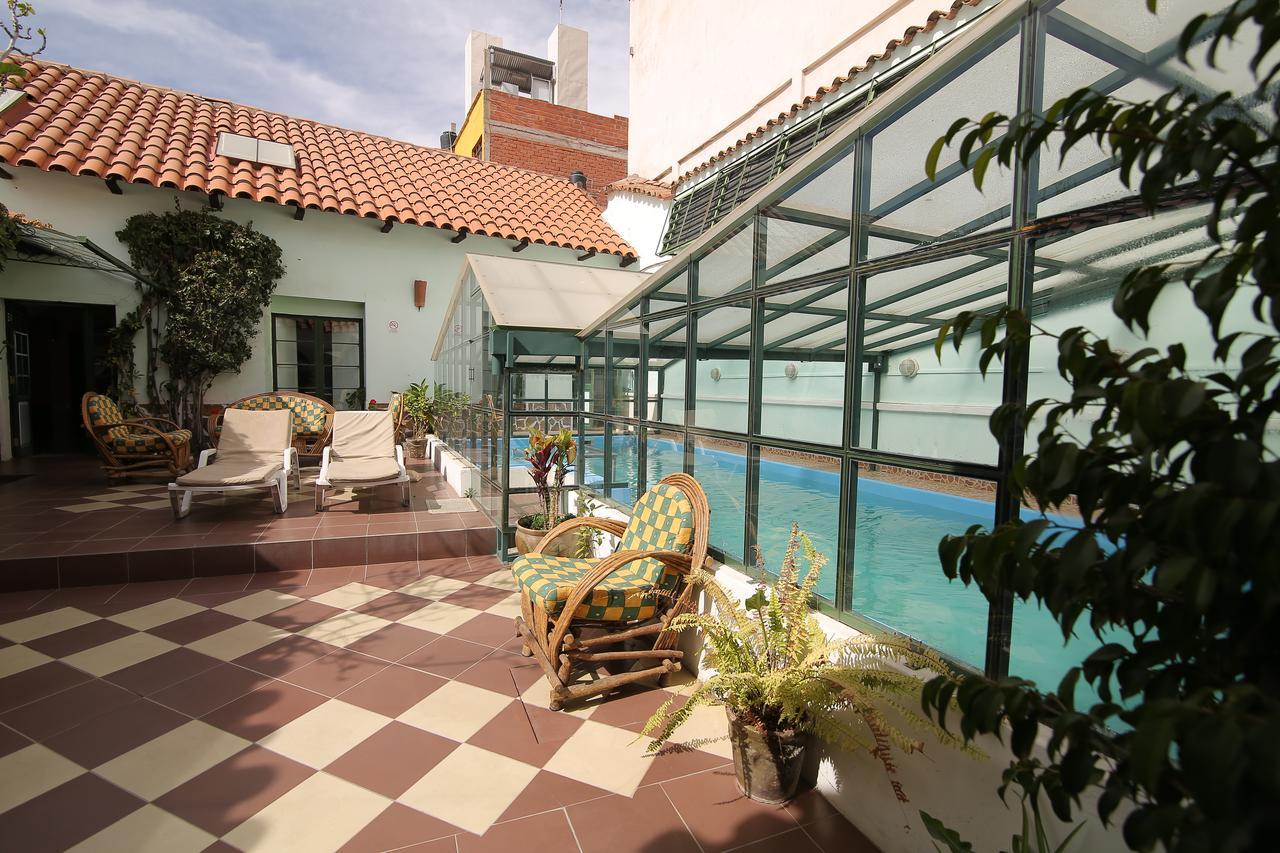 سوكر Casa Verde B&B المظهر الخارجي الصورة