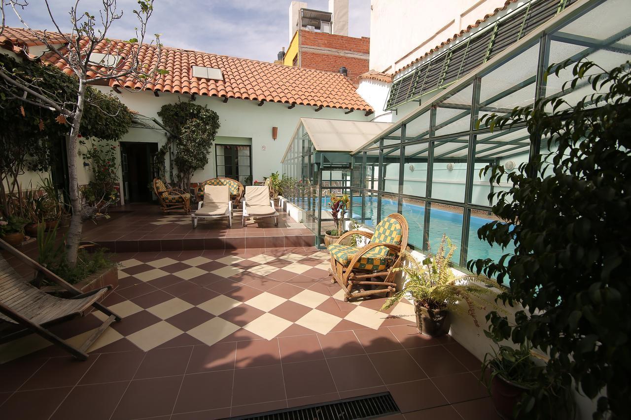 سوكر Casa Verde B&B المظهر الخارجي الصورة