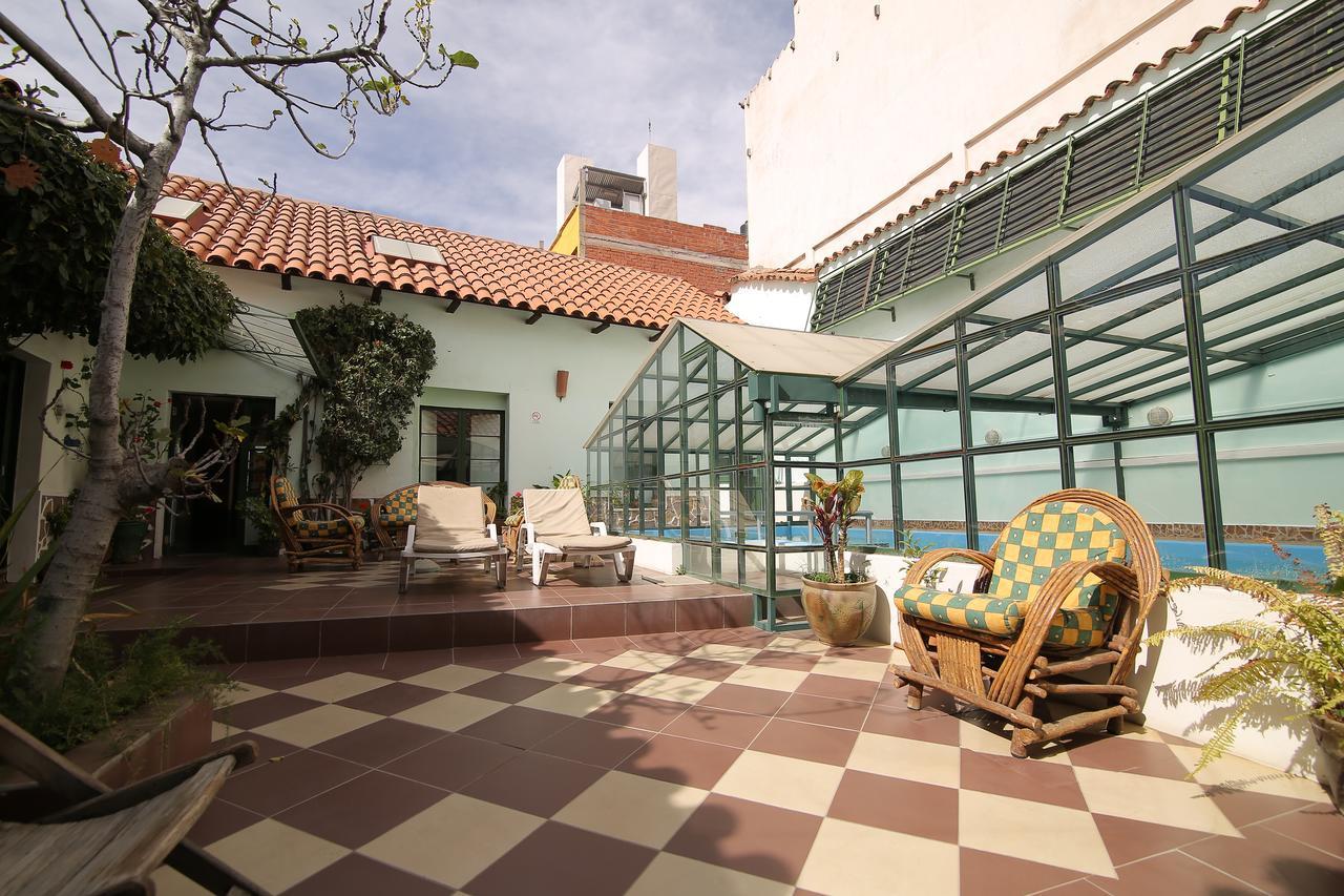 سوكر Casa Verde B&B المظهر الخارجي الصورة