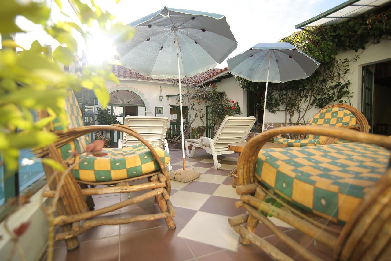 سوكر Casa Verde B&B المظهر الخارجي الصورة