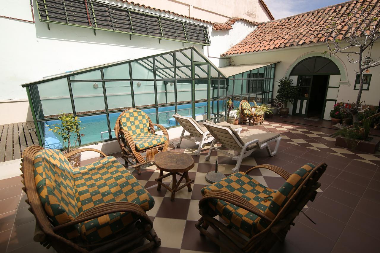 سوكر Casa Verde B&B المظهر الخارجي الصورة