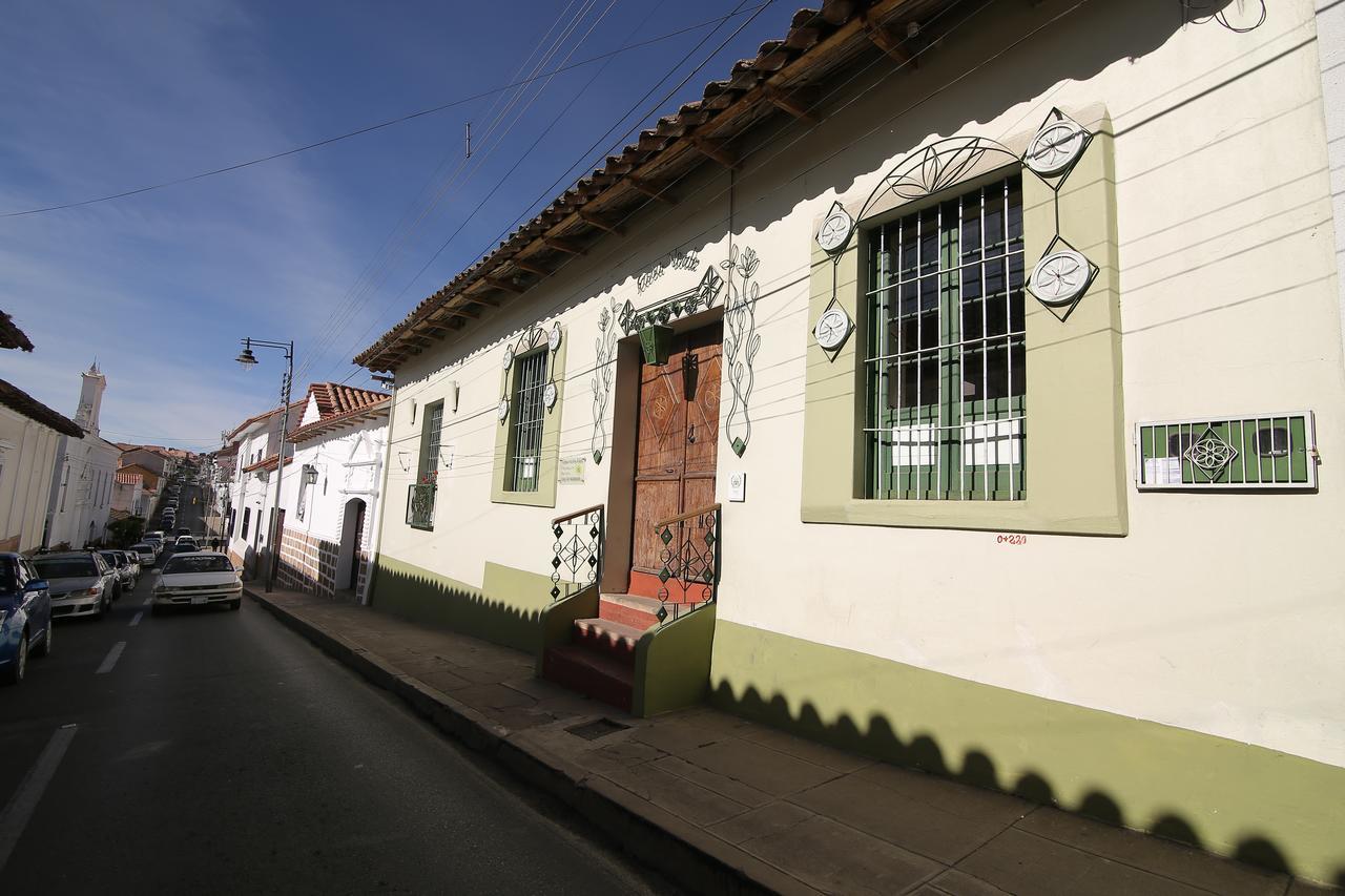 سوكر Casa Verde B&B المظهر الخارجي الصورة