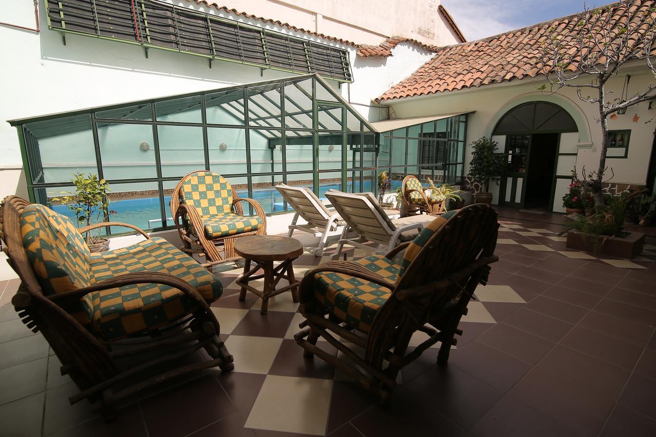 سوكر Casa Verde B&B المظهر الخارجي الصورة